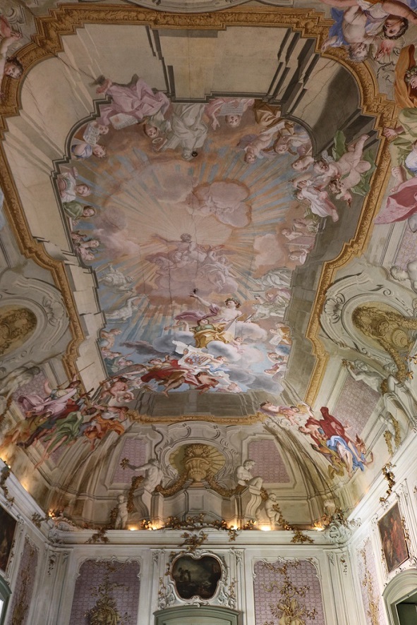 Palermo: visita guidata alla Villa Resuttano-Terrasi, la più solenne dimora nobiliare